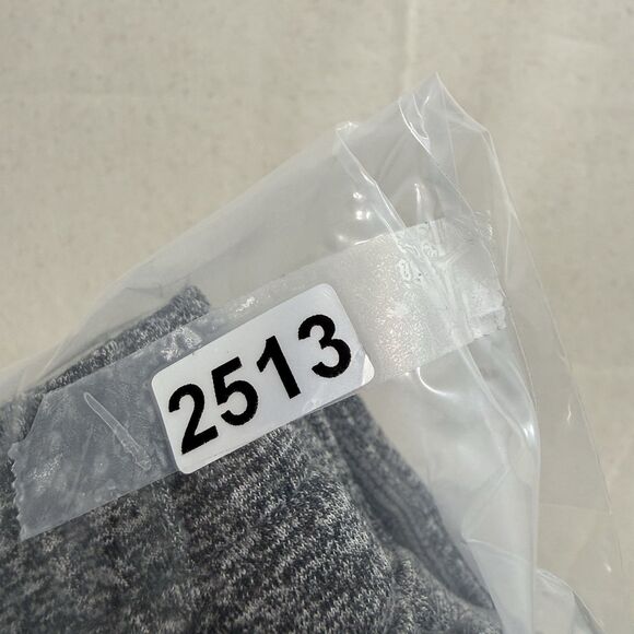 Vuori Performance Joggers Women Size Medium 23” Stretch Heather Gray - Picture 7 of 7